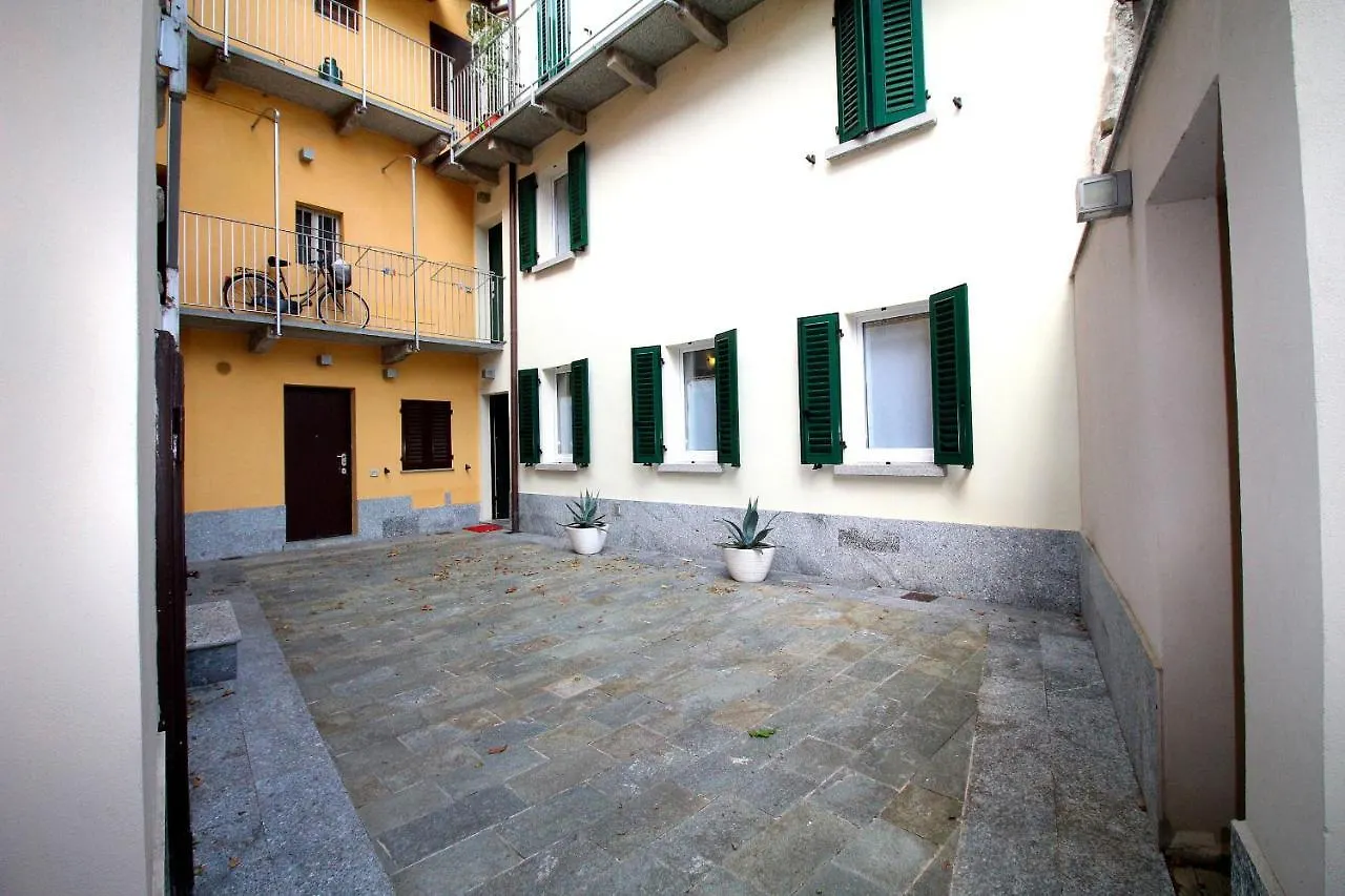 Lakefront Cadorna Apartment - Affitti Brevi Italia Lecco